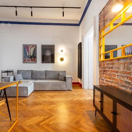 Spacious City Center Family Apartments Cracovie Extérieur photo