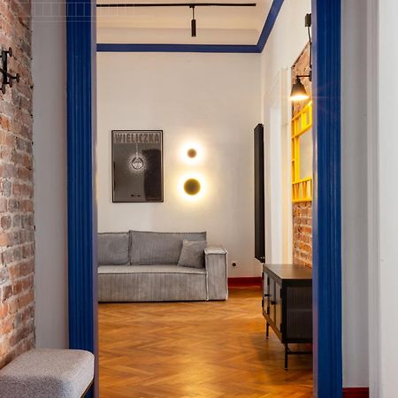 Spacious City Center Family Apartments Cracovie Extérieur photo