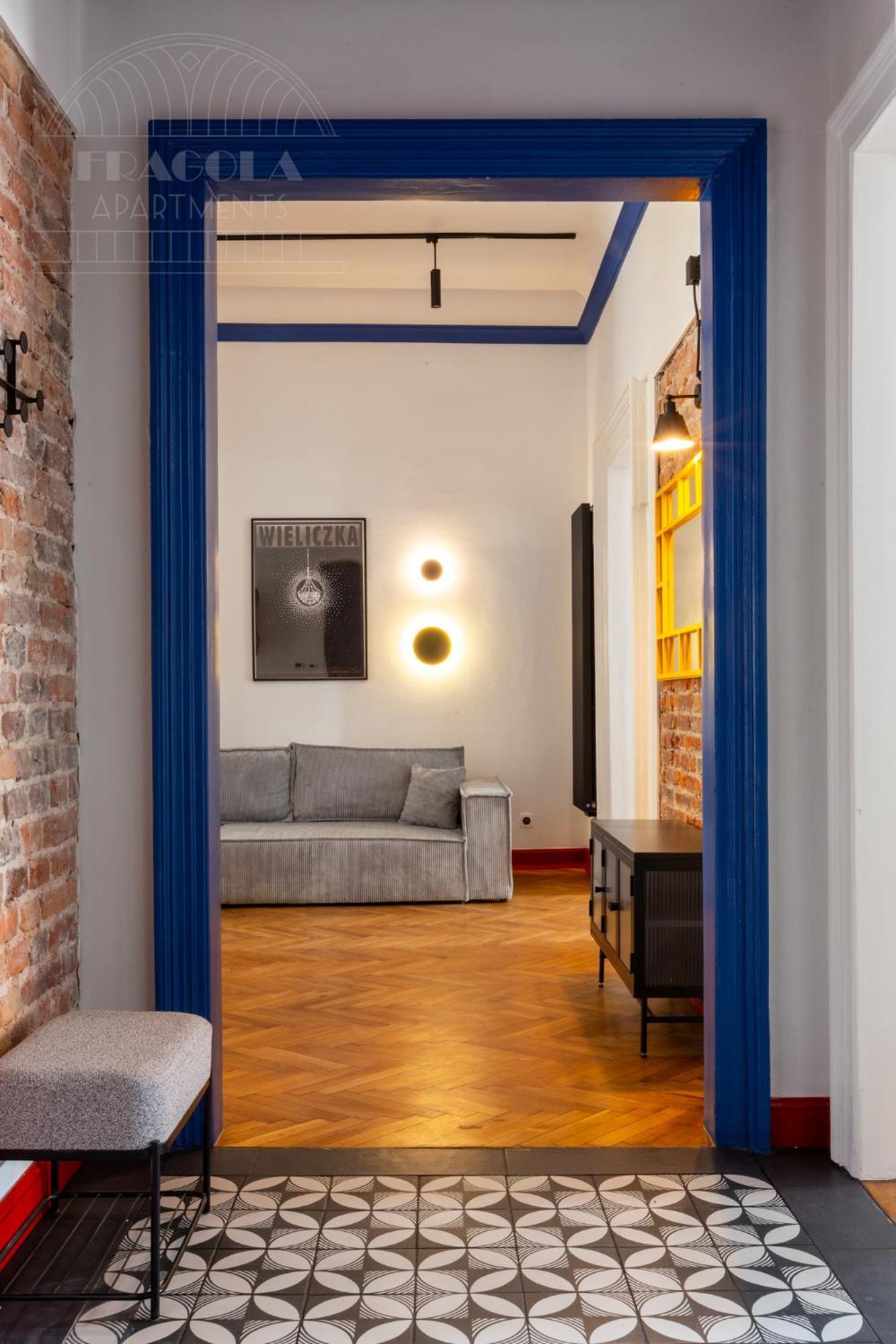 Spacious City Center Family Apartments Cracovie Extérieur photo