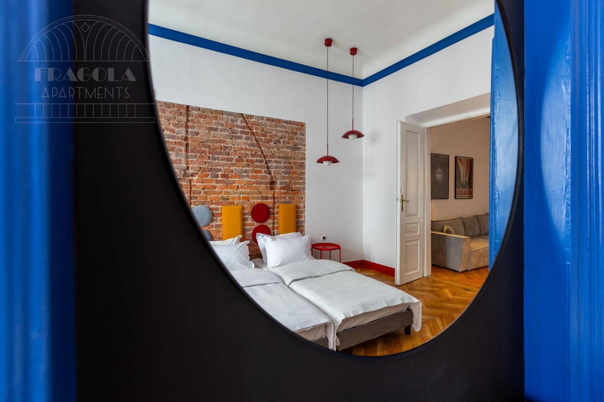 Spacious City Center Family Apartments Cracovie Extérieur photo