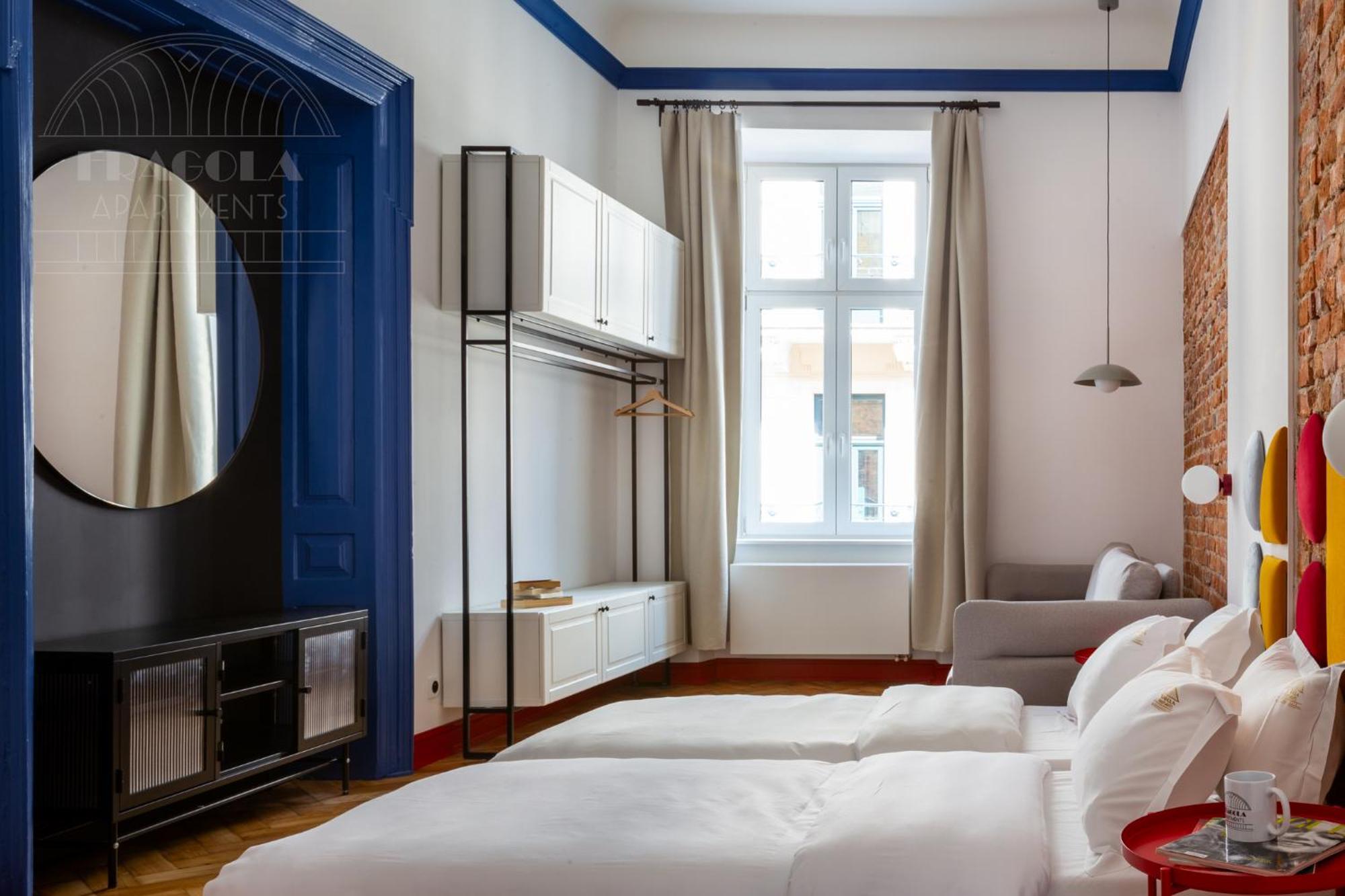 Spacious City Center Family Apartments Cracovie Extérieur photo