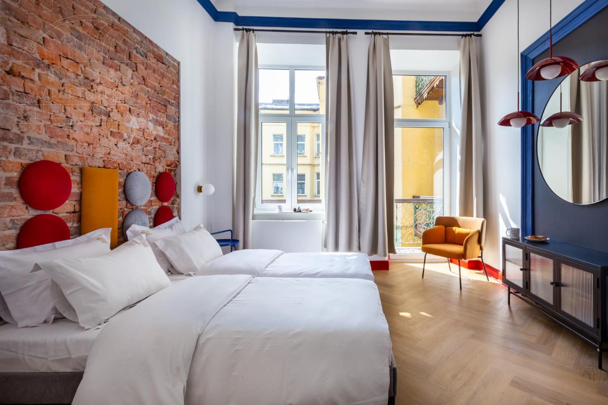 Spacious City Center Family Apartments Cracovie Extérieur photo