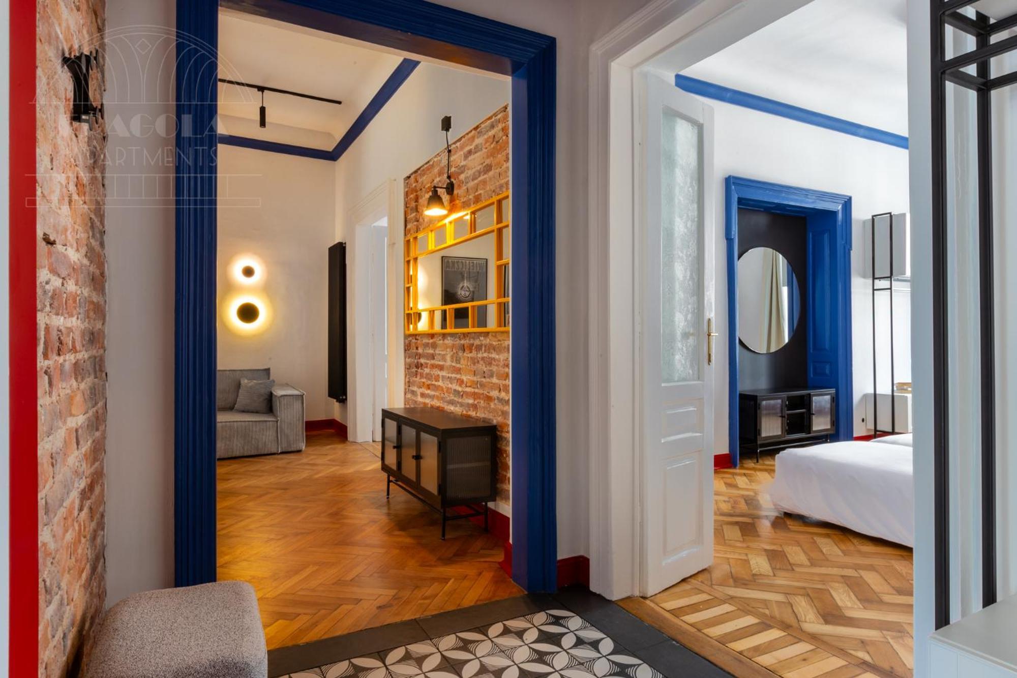 Spacious City Center Family Apartments Cracovie Extérieur photo