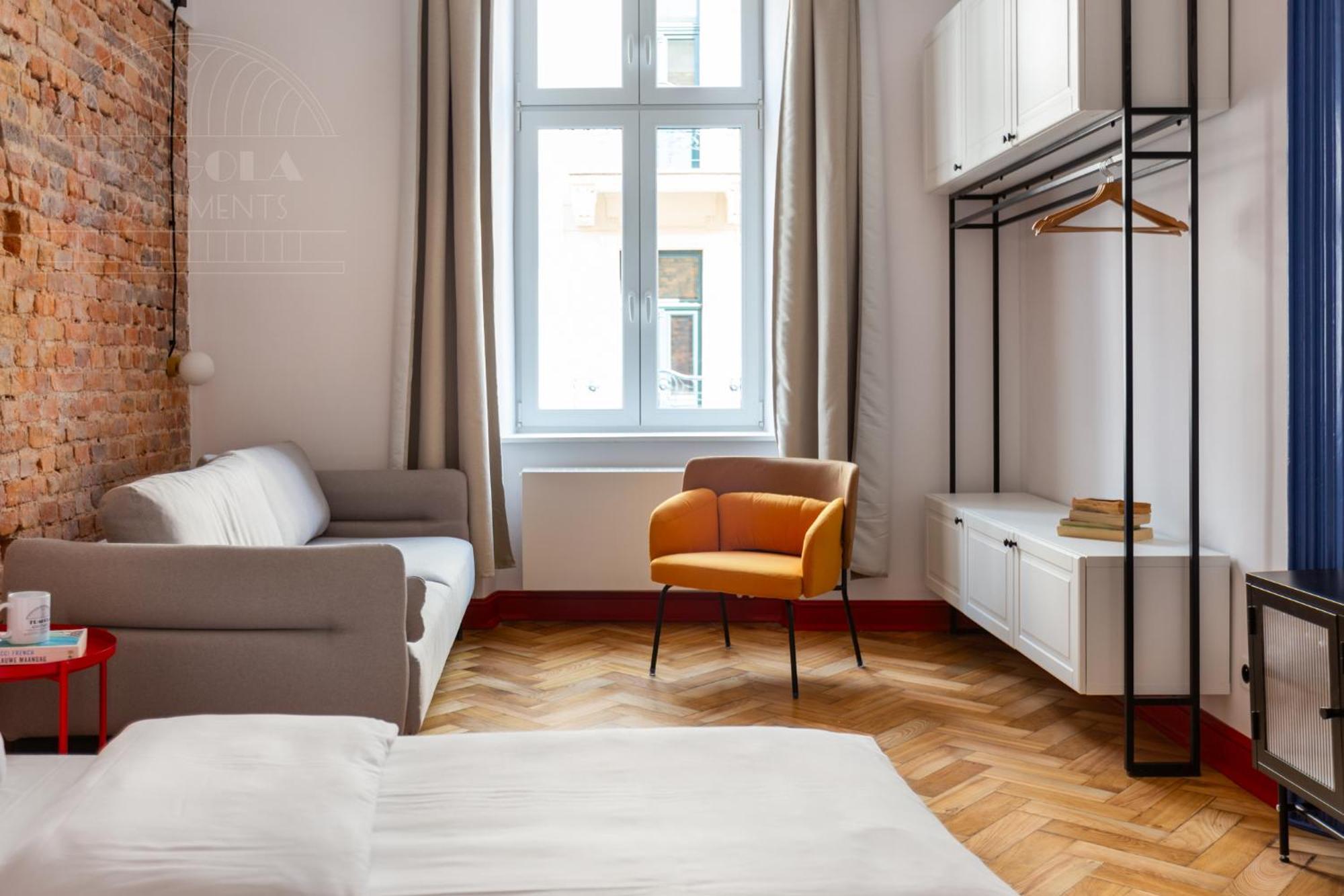 Spacious City Center Family Apartments Cracovie Extérieur photo