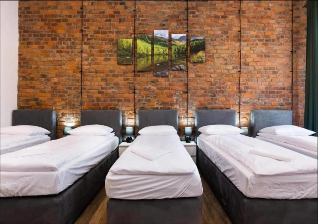 Spacious City Center Family Apartments Cracovie Extérieur photo