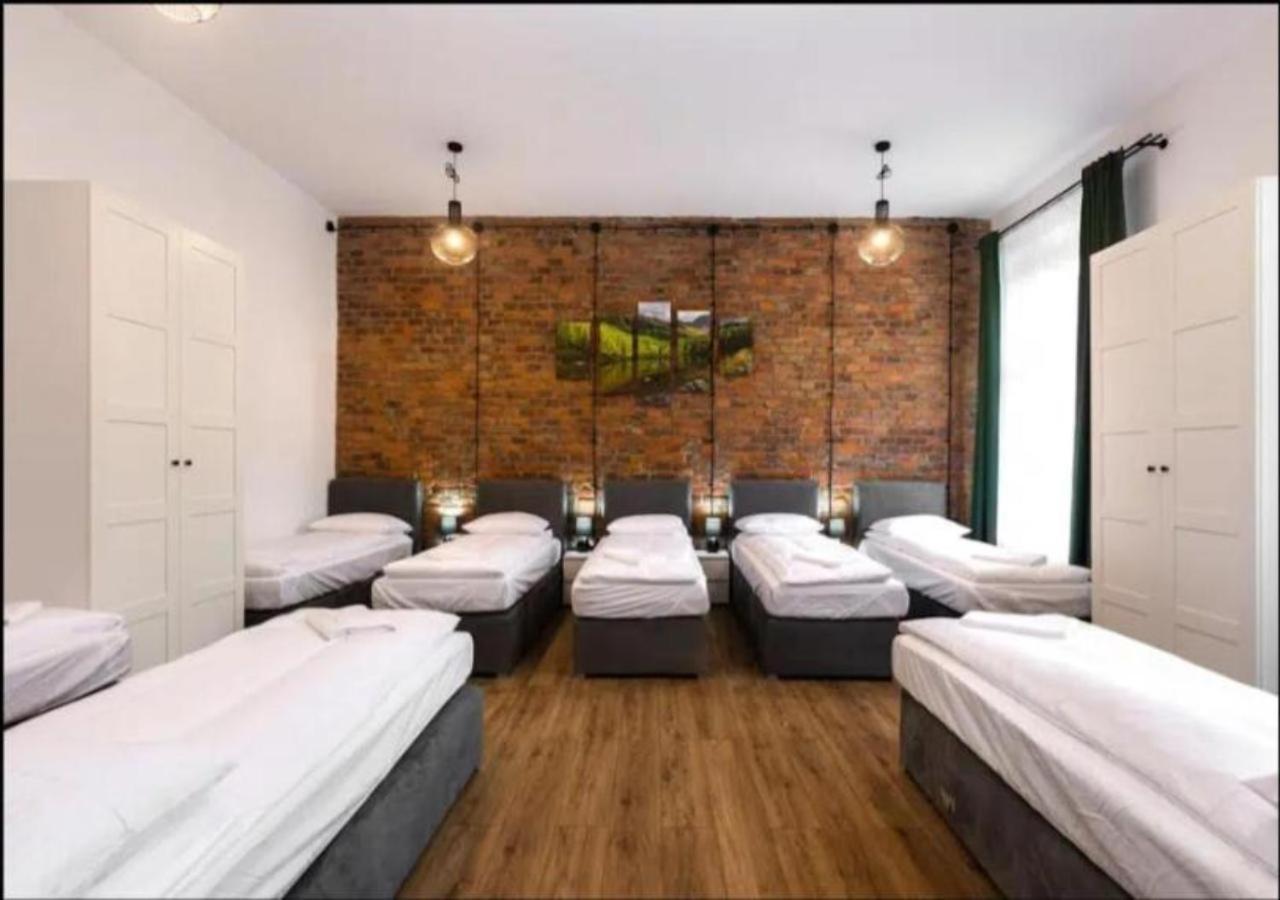 Spacious City Center Family Apartments Cracovie Extérieur photo