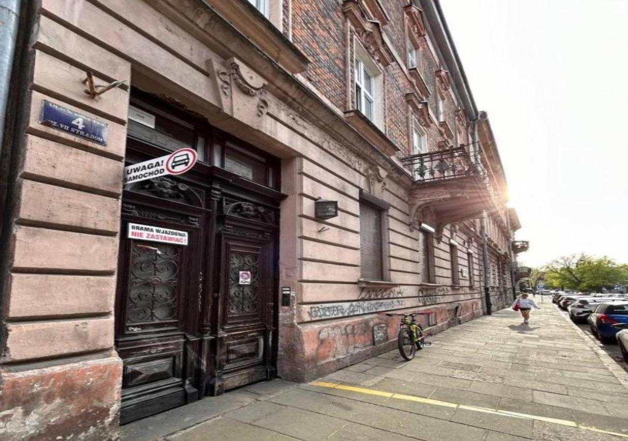 Spacious City Center Family Apartments Cracovie Extérieur photo